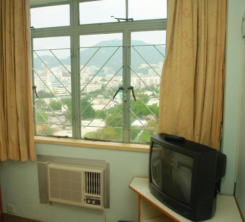 Caritas Lodge Kowloon  Værelse billede
