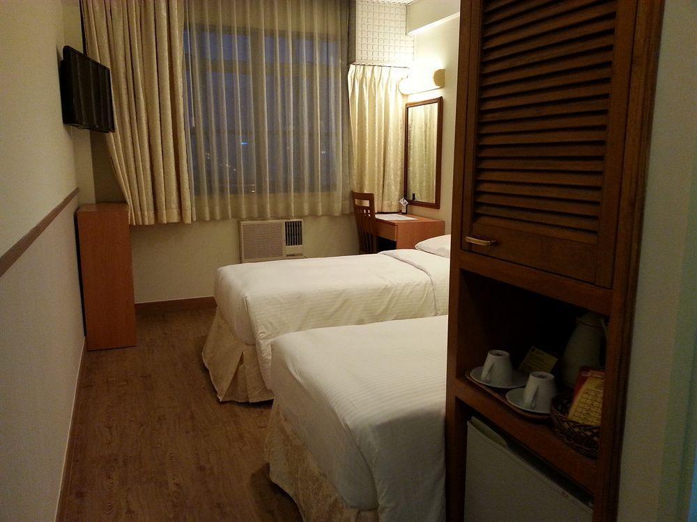 Caritas Lodge Kowloon  Eksteriør billede