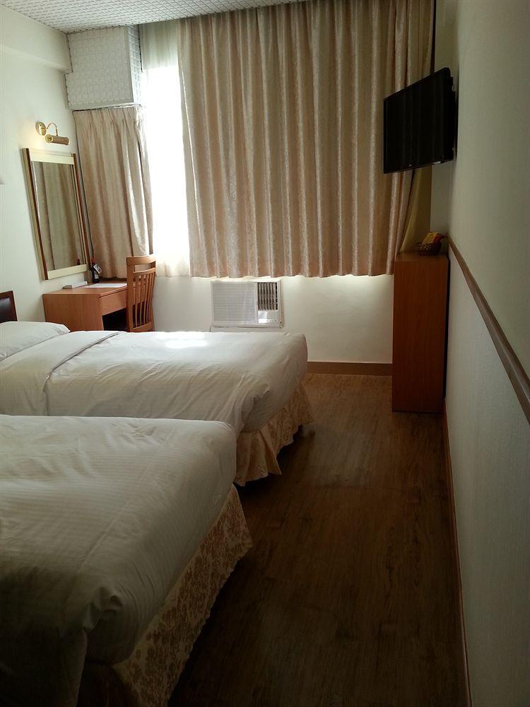 Caritas Lodge Kowloon  Eksteriør billede