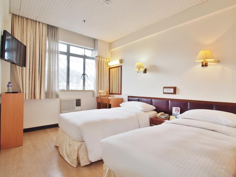 Caritas Lodge Kowloon  Eksteriør billede