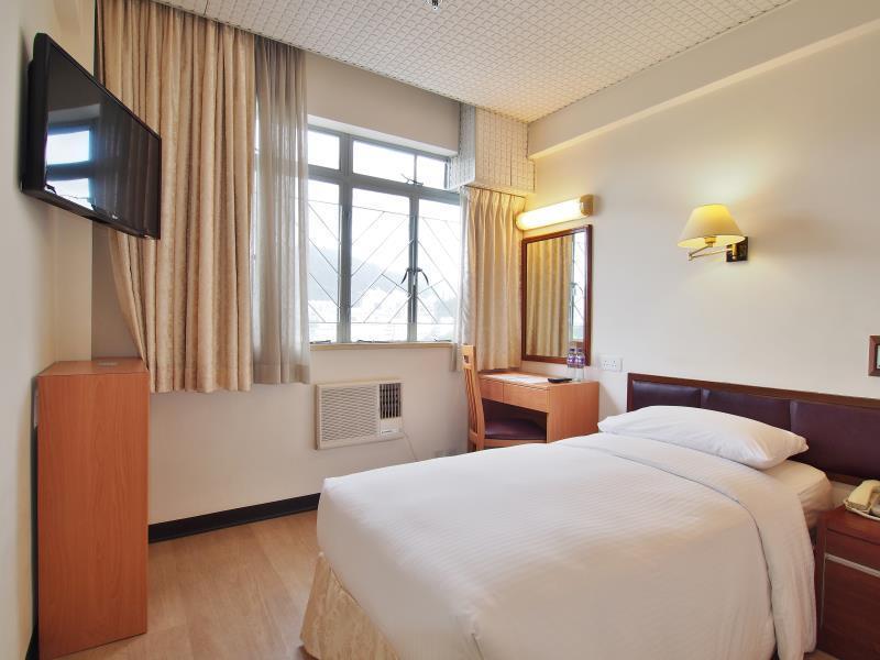 Caritas Lodge Kowloon  Eksteriør billede
