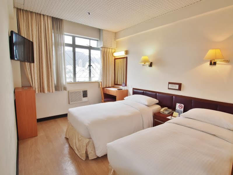 Caritas Lodge Kowloon  Eksteriør billede